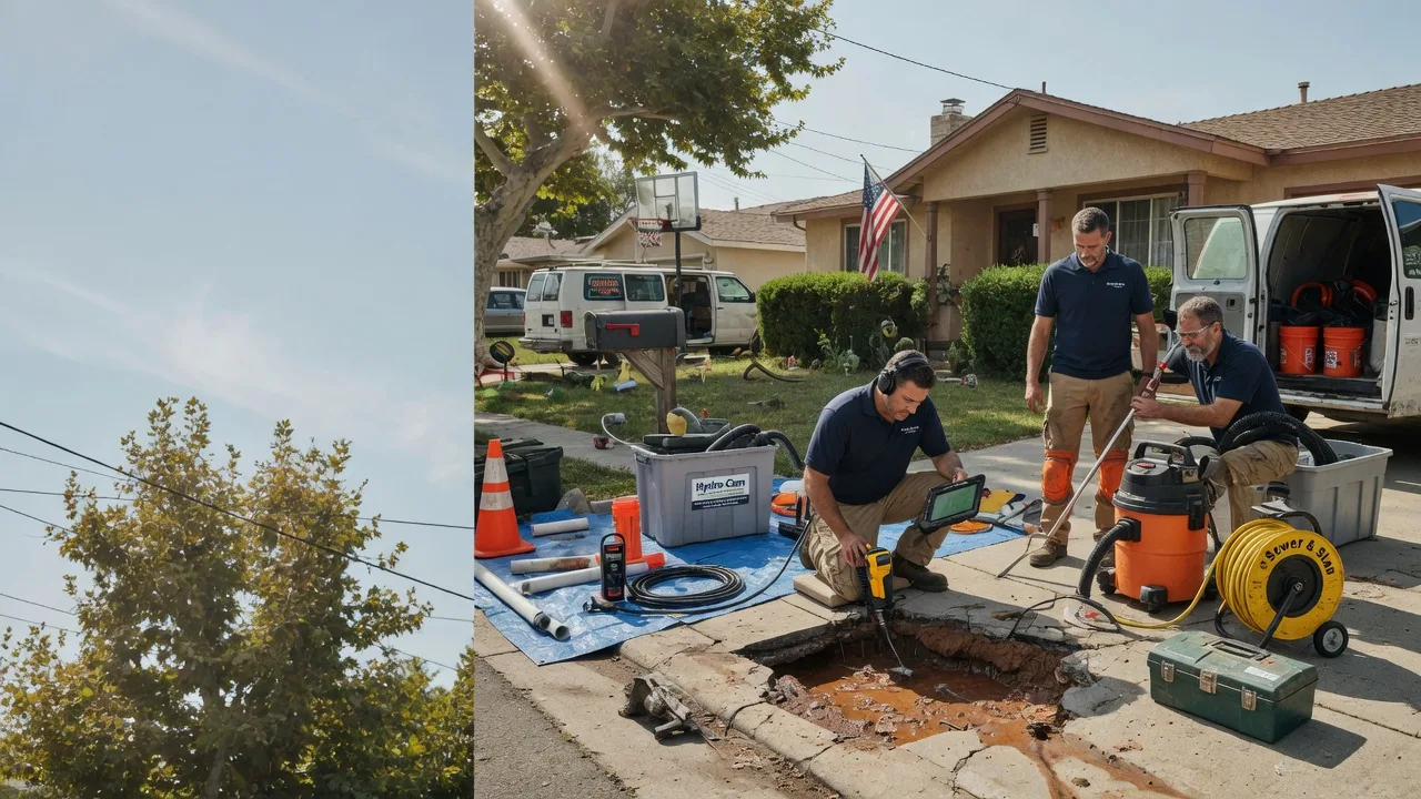 Slab Leak Repair in Southampton, PA near me